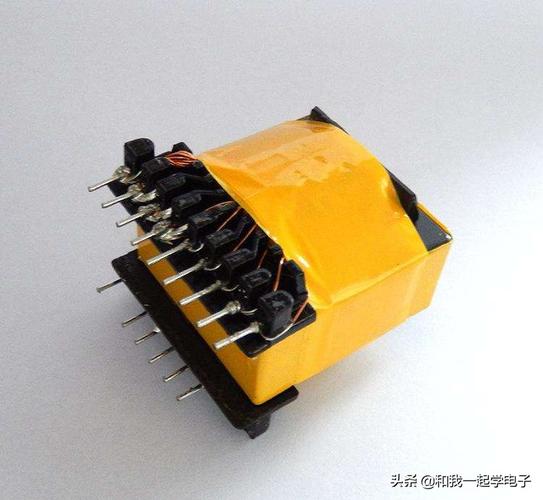 电子元器件变压器的核心原理与应用解析